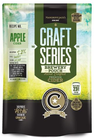 Mangrove Jack's Craft Series Apple Cider Pouch