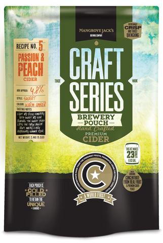 Mangrove Jack's Craft Series Rose Cider Pouch