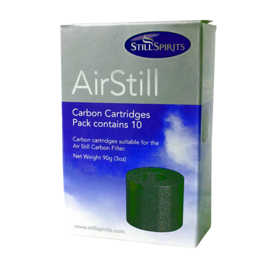 Still Spirits AirStill Carbon Cartridge - 10 pack