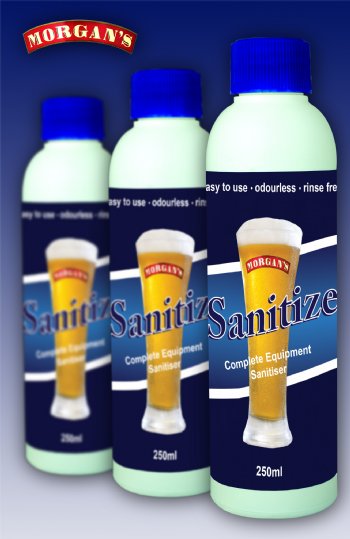 Morgan's Sanitize